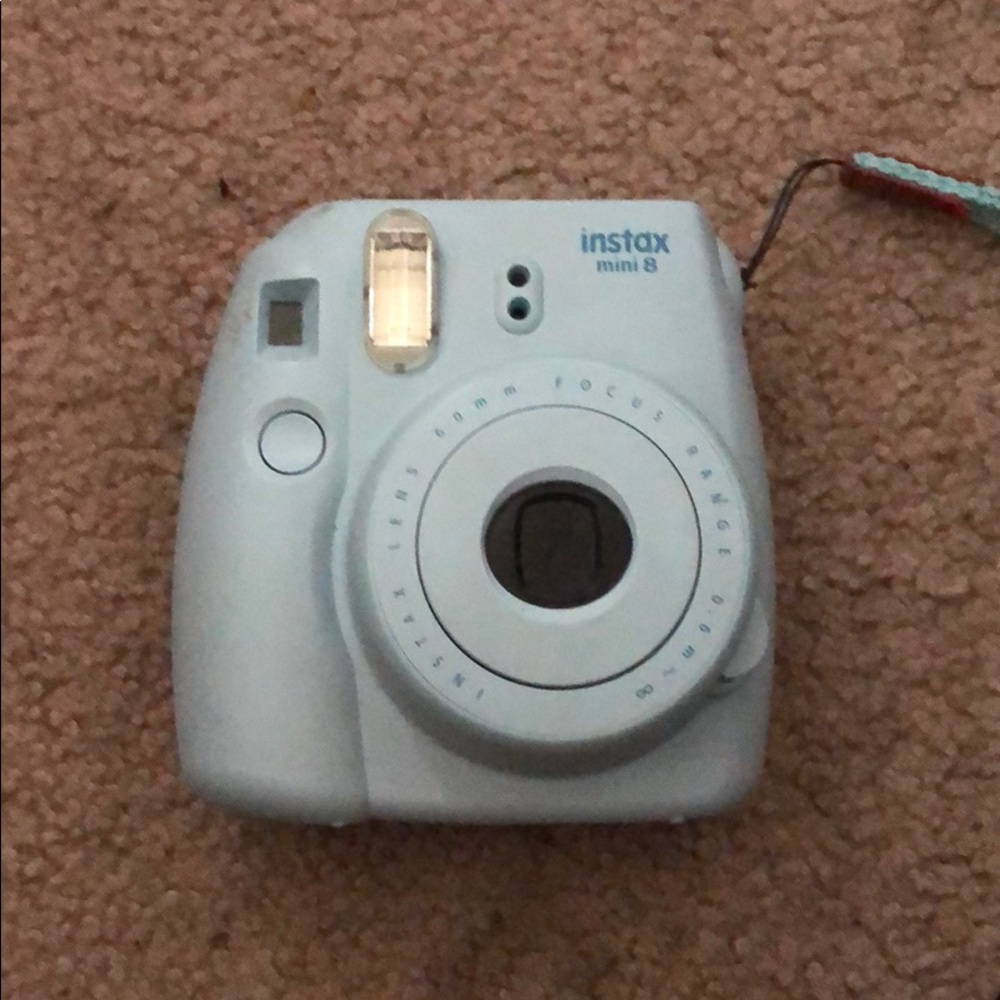Polaroid camera